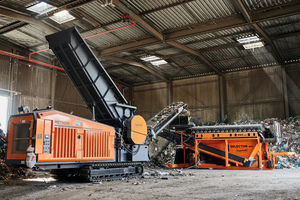  Thanks to the smart combination of individual machines, the operators benefit from higher plant operating efficiency and a quick return on investment 