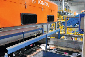  TOMRA’s AUTOSORT® sorting units 