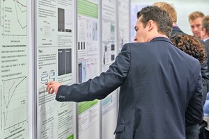  Scientific discussion and news from the field of research: The FILTECH conference area 