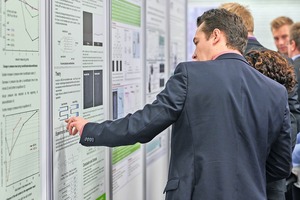  Wissenschaftlicher Austausch und Aktuelles aus der Forschung: Konferenzbereich der FILTECH 