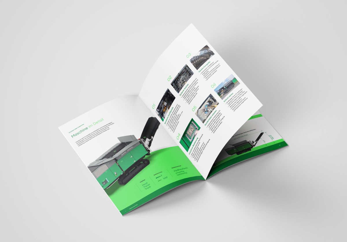 Never waste an opportunity Komptech reveals new brand identity recovery