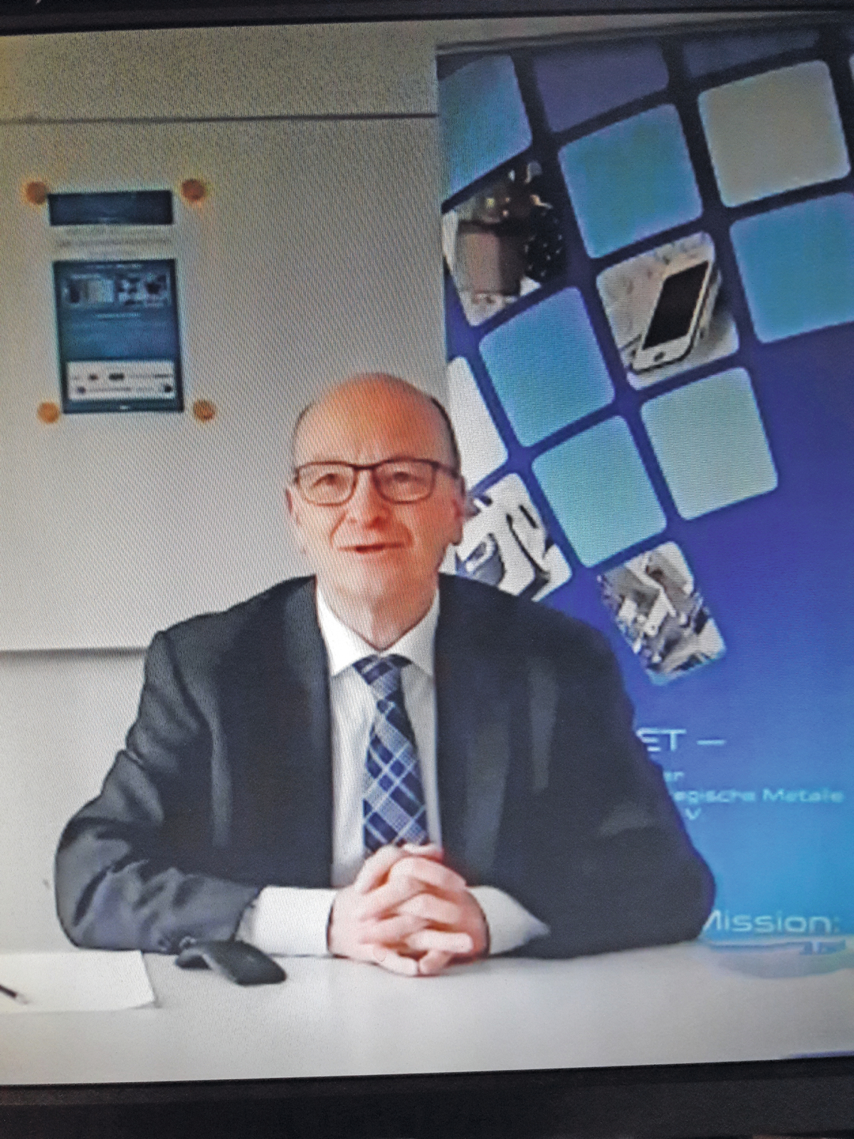 Berlin Recycling and Secondary Raw Materials Conference 2021 recovery