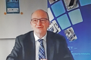  Prof.-Dr.-Ing. Daniel Goldmann, CUTEC Forschungszentrum Clausthal 