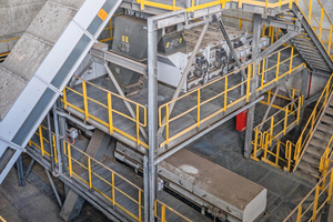  Vecoplan supplies its customers with separation, storage and conveyor technology solutions 
