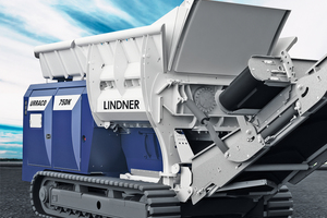  The quality and performance of the mobile shredder Urraco 75DK convinced Hitachi Zosen Inova, its joint venture partner, the BESIX Group, and the Dubai Municipality 