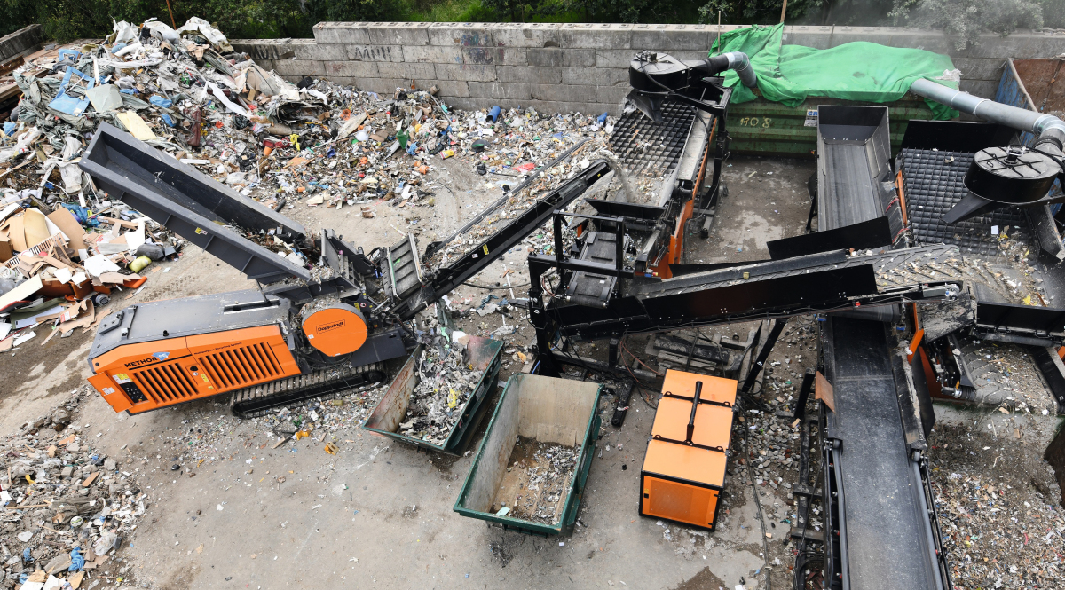 Smart Processing Solutions Recovery