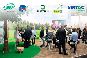  Circular economy needs cooperation – under this motto, RIGK wants to initiate and promote interdisciplinary projects at IFAT 