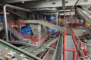  LWP sorting plant 