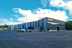  Remeo sorting facility 