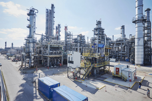  17 ReOil® pyrolysispilot plant  