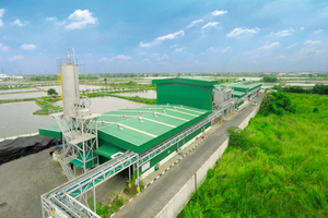  14 Plastics recyclingfacility in Thailand 