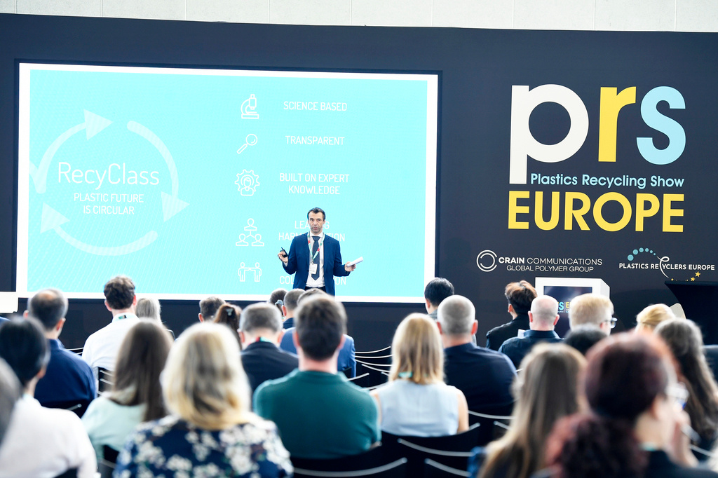 Plastics Recycling Show Europe Attendance Tops 5000 recovery