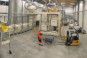  Complete ANDRITZ pilot line for textile recycling at the Lounais-Suomen Jätehuolto facility  