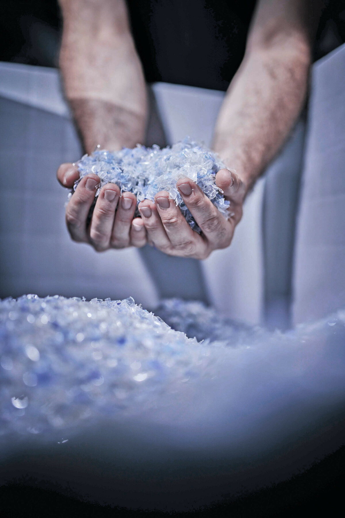 Bottletobottle sorting solutions for new recycling plant in Egypt