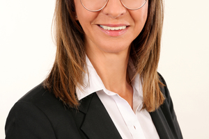  Martina Schmidt, Leiterin des Geschäftsbereichs Recycling/Waste der Vecoplan AG 