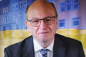  Prof.-Dr.-Ing. Daniel Goldmann, TU Clausthal 
