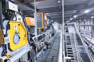  TBM awarded STADLER the contract to design and install a new state-of-the-art sorting plant 