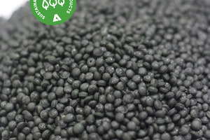  End product – plastic pellets produced at the end of the process 