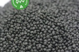  End product – plastic pellets produced at the end of the process 
