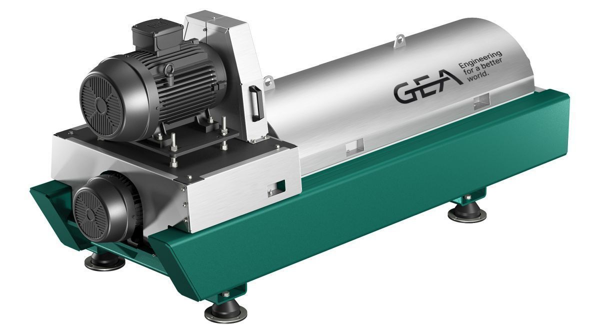 Globally unique GEA process for sewage sludge treatment wins