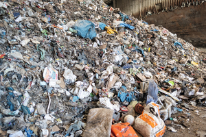  UBQ utilises the entire waste stream – including food waste, mixed plastics and paperboard 