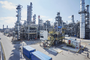  5 ReOil pilot plant in Austria  