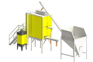  4 hamos KWS – electrostatic separator 