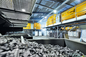   STEINERT&nbsp;XSS&nbsp;T&nbsp;EVO&nbsp;5.0 at Scanmetals produce ultra-pure aluminium. Heavy metals are sorted out 