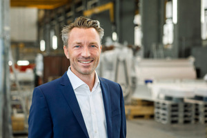  „Mit dem nun dritten Großprojekt erreichen wir einen hohen Reifegrad eines noch sehr jungen, neuartigen Recyclingverfahrens“, freut sich Daniel Zeiler, Vice President im Geschäftsbereich Recyclingtechnik bei ­BHS-Sonthofen 