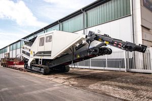  Loading by Ender Transporte on the ARJES premises 