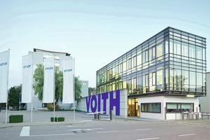  Voith Group headquarters in Heidenheim 