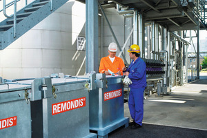  Die Remondis Sava GmbH betreibt in Brunsbüttel eine der modernsten Sonderabfall-Verbrennungsanlagen Europas 