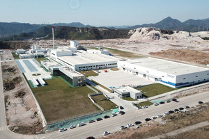  13 Production plant in China 