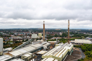  16 Greengate plant, Merseyside/UK 