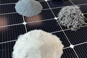  18 Recycling glass from photovoltaic systems 