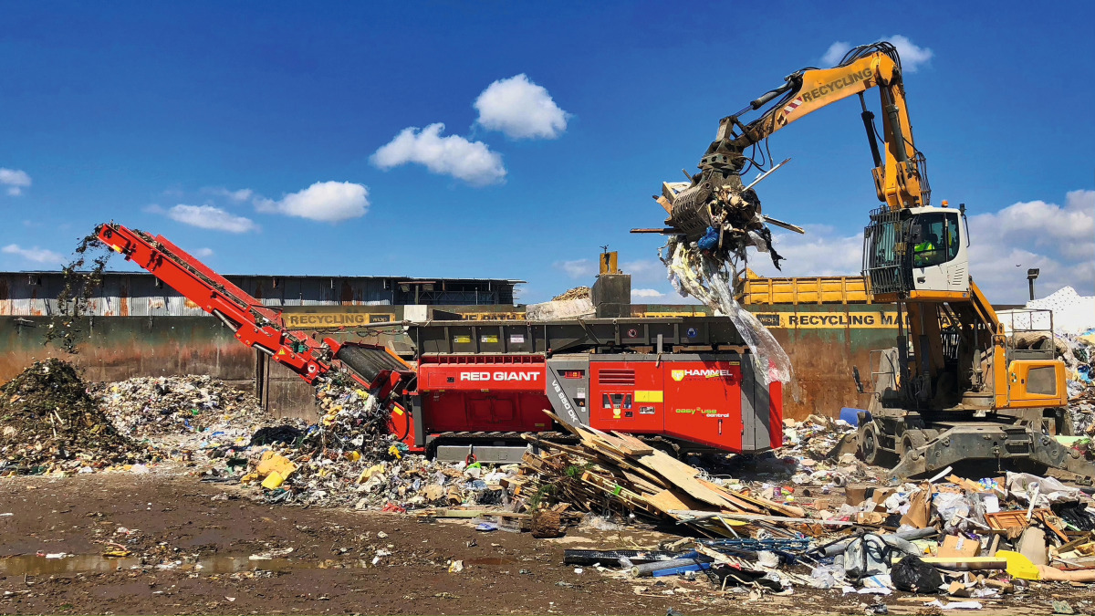 What is behind it? - recovery Magazine – Recycling Technology