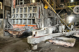  Pure aluminium made from scrap 