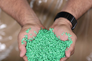  High-purity polyethylene pellets 