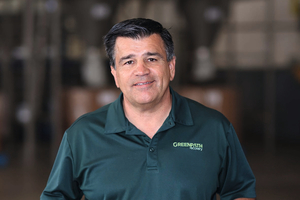  Joe Castro, Präsident von Greenpath Enterprises 
