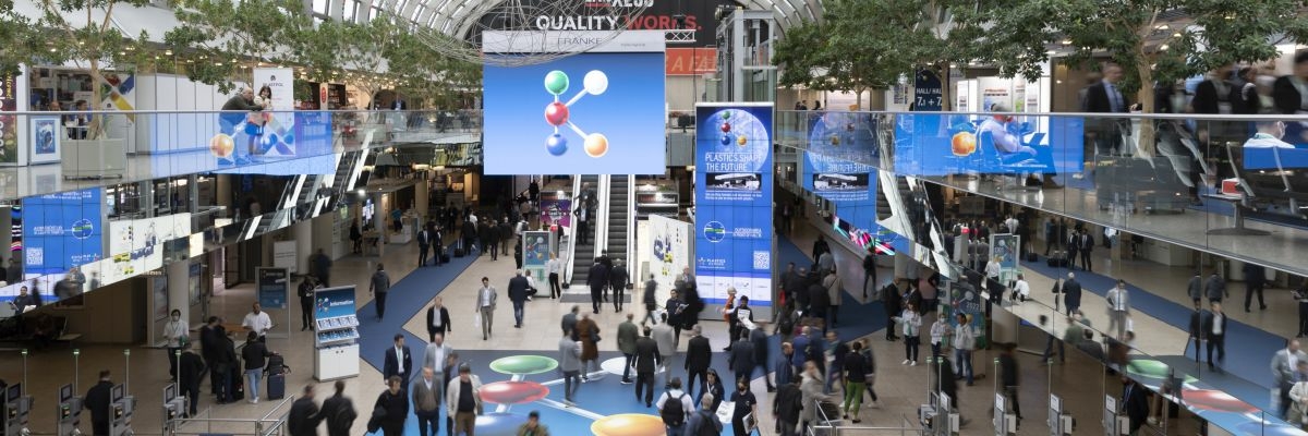 Messe D&uuml;sseldorf invites exhibitors to K 2025 &ndash; Registration documents