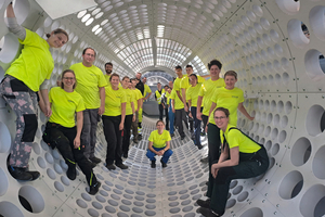  The STADLER Summer School is an example of educational collaborations  