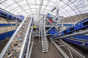  STADLER’s Test and Innovation Centre in Slovenia 