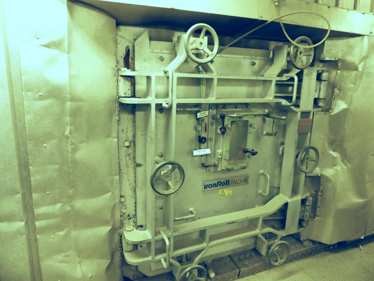 JOEST installs 31 m long vibrating conveyor trough for incineration slag recovery Magazine