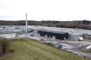  Site Zero, a state-of-the-art plastic sorting plant in Motala/Sweden 