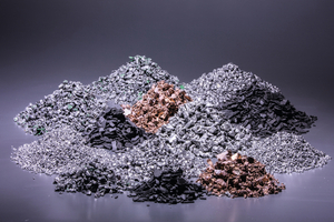  Metallhaltige Verbundstoffe enthalten in der Regel immer noch große Anteile an wertvollen Metallen. Mit den BHS-Verfahren zur Metallrückgewinnung lassen sich diese Metallanteile wirtschaftlich und effektiv zurückgewinnen 