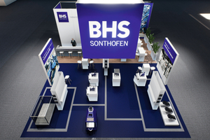  At IFAT 2024 in Munich, BHS-Sonthofen will be focusing on metal recovery from metal-containing residual and waste materials as well as battery recycling 