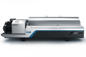  Flottweg presents the X4E at IFAT 