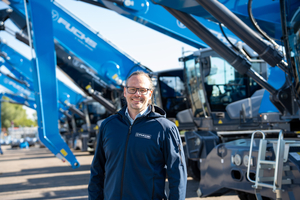  Christian Oppermann, Principal Design Engineer bei Fuchs 