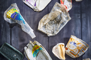  Food-grade sorting is now possible for PP, PET and HDPE 