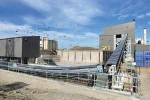  Visy-Glasrecyclinganlage 